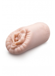 Телесный мастурбатор-вагина Alyssa - Blush Novelties - в Таганроге купить с доставкой