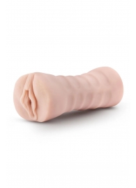 Телесный мастурбатор-вагина Destini - Blush Novelties - в Таганроге купить с доставкой