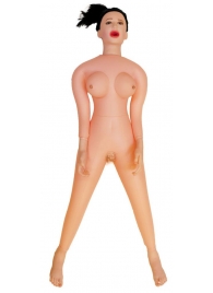 Надувная секс-кукла Angelina 3D - Boys of Toys - в Таганроге купить с доставкой