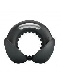 Черное эрекционное виброкольцо Quentin - Baile - в Таганроге купить с доставкой