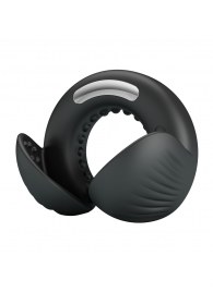 Черное эрекционное виброкольцо Quentin - Baile - в Таганроге купить с доставкой