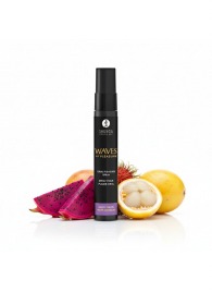 Оральный спрей Waves of Pleasure с ароматом экзотических фруктов - 20 мл. - Shunga - купить с доставкой в Таганроге