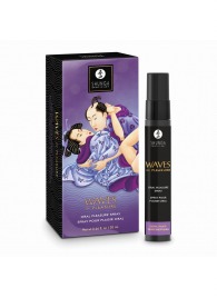 Оральный спрей Waves of Pleasure с ароматом экзотических фруктов - 20 мл. - Shunga - купить с доставкой в Таганроге