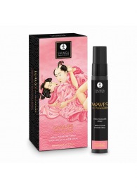 Оральный спрей Waves of Pleasure с ароматом арбуза - 20 мл. - Shunga - купить с доставкой в Таганроге