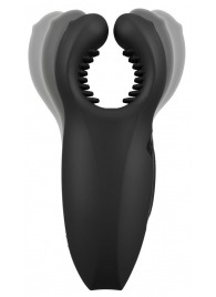 Мужской вибратор-стимулятор Man Wand with Vibration and Moving Wings - Orion - в Таганроге купить с доставкой