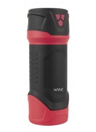 Мастурбатор с эффектом вакуума WYNE Masturbator 04 - Orion - в Таганроге купить с доставкой