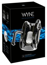 Мощный мастурбатор WYNE Masturbator 10 - Orion - в Таганроге купить с доставкой