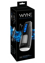 Мощный мастурбатор WYNE Masturbator 09 - Orion - в Таганроге купить с доставкой