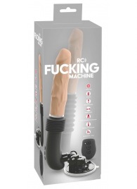 Секс-машина с пультом ДУ RC Fucking Machine - Orion - купить с доставкой в Таганроге