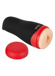 Эргономичный мастурбатор WYNE Masturbator 01 - Orion - в Таганроге купить с доставкой