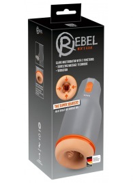 Мастурбатор для головки полового члена Glans Masturbator with 2 Functions - Orion - в Таганроге купить с доставкой