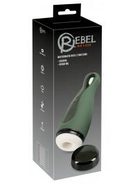 Вибромастурбатор с функцией всасывания Masturbator with 2 Functions - Orion - в Таганроге купить с доставкой