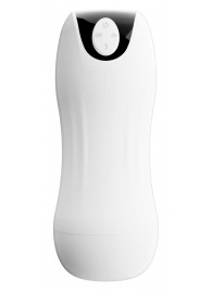 Белый мастурбатор Masturbator with 2 functions - Orion - в Таганроге купить с доставкой
