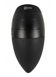 Черный мастурбатор с гибкими крылышками - Orion - в Таганроге купить с доставкой