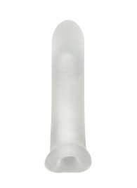Белый фаллоудлинитель Titan - 16,5 см. - Lola Games - в Таганроге купить с доставкой