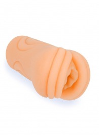 Телесный мастурбатор-вагина с рельефом на поверхности - Sexy Girl - в Таганроге купить с доставкой