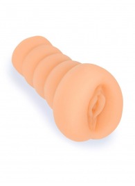 Телесный мастурбатор в виде вагины с узким входом - Sexy Girl - в Таганроге купить с доставкой