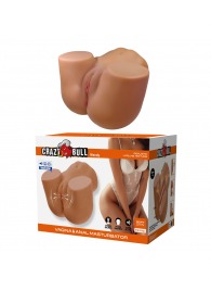 Мастурбатор Wendy с 2 любовными тоннелями - Baile - в Таганроге купить с доставкой