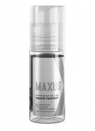 Лубрикант на водной основе MAXUS Naked Fantasy - 50 мл. - Maxus - купить с доставкой в Таганроге