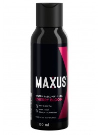 Лубрикант на водной основе MAXUS Cherry Bloom - 100 мл. - Maxus - купить с доставкой в Таганроге