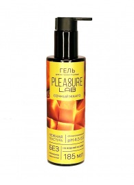 Съедобный лубрикант на водной основе Pleasure Lab с ароматом манго - 185 мл. - Pleasure Lab - купить с доставкой в Таганроге