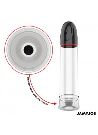 Прозрачная автоматическая помпа с функцией всасывания - JAMYJOB - в Таганроге купить с доставкой