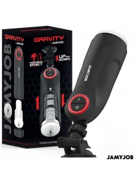 Автоматический мастурбатор-вагина с поступательными движениями - JAMYJOB - в Таганроге купить с доставкой