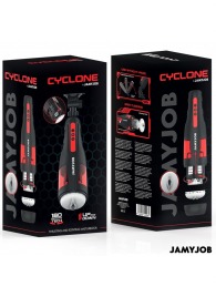 Мастурбатор с 10 режимами вращения и возвратно-поступательными движениями - JAMYJOB - в Таганроге купить с доставкой