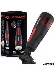 Мастурбатор с 10 режимами вращения и возвратно-поступательными движениями - JAMYJOB - в Таганроге купить с доставкой