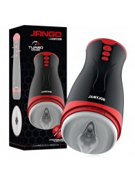 Мастурбатор-вагина с вибрацией и давлением - JAMYJOB - в Таганроге купить с доставкой