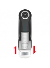 Мастурбатор с функцией возвратно-поступательных движений - JAMYJOB - в Таганроге купить с доставкой