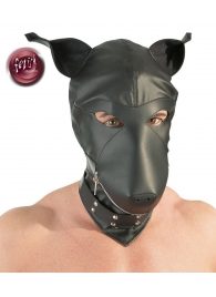 Шлем-маска Dog Mask в виде морды собаки - Orion - купить с доставкой в Таганроге