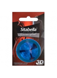 Насадка стимулирующая Sitabella 3D  Классика чувств - Sitabella - купить с доставкой в Таганроге