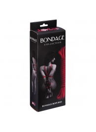 Красная веревка Bondage Collection Red - 3 м. - Lola Games - купить с доставкой в Таганроге