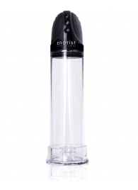 Автоматическая вакуумная помпа Man up pump - Erotist Adult Toys - в Таганроге купить с доставкой
