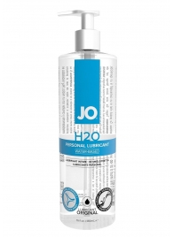 Лубрикант на водной основе JO Personal Lubricant H2O с дозатором - 480 мл. - System JO - купить с доставкой в Таганроге