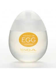 Лубрикант на водной основе Tenga Egg Lotion - 50 мл. - Tenga - купить с доставкой в Таганроге