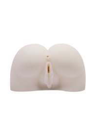 Мастурбатор-попка с двойной вибрацией - Baile - в Таганроге купить с доставкой