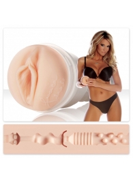Мастурбатор-вагина Fleshlight Girls - Jessica Drake Heavenly - Fleshlight - в Таганроге купить с доставкой