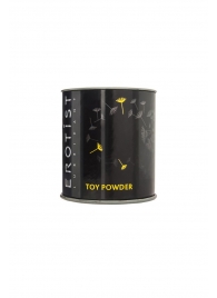 Пудра для игрушек TOY POWDER - 50 гр. - Erotist Lubricants - в Таганроге купить с доставкой