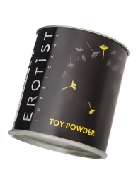 Пудра для игрушек TOY POWDER - 50 гр. - Erotist Lubricants - в Таганроге купить с доставкой