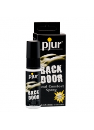 Расслабляющий анальный спрей pjur BACK DOOR spray - 20 мл. - Pjur - купить с доставкой в Таганроге