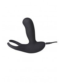 Стимулятор простаты Levett Earl с 2 моторами и пультом ДУ - Levett - в Таганроге купить с доставкой