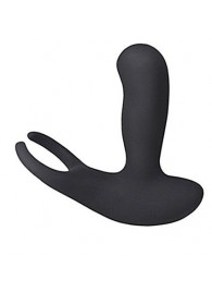 Стимулятор простаты Levett Earl с 2 моторами и пультом ДУ - Levett - в Таганроге купить с доставкой