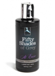 Анальный лубрикант At Ease Anal Lubricant - 100 мл. - Fifty Shades of Grey - купить с доставкой в Таганроге