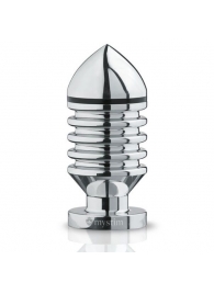 Анальный плаг для электростимуляции Hector Helix Buttplug L - 11,5 см. - MyStim - купить с доставкой в Таганроге