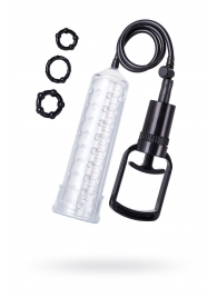 Прозрачная вакуумная помпа A-toys - A-toys - в Таганроге купить с доставкой Прозрачная вакуумная помпа A-toys - A-toys - в Таганроге купить с доставкой