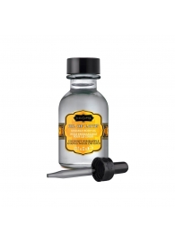 Масло для ласк с ароматом кокоса и ананаса Oil of Love Coconut Pineapple - 22 мл. - Kama Sutra - купить с доставкой в Таганроге