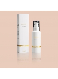 Массажное масло TITILLATING MASSAGE OIL - 100 мл. - YESforLOV - купить с доставкой в Таганроге
