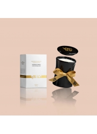 Массажная аромасвеча BEWITCHING MASSAGE CANDLE - 120 мл. - YESforLOV - купить с доставкой в Таганроге